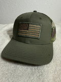 Premium 6P SNAP-BACK TRUCKER OL/CMO