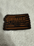 Leatherette Patch