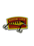 Rippin Lips Patch