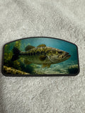 Sublimated Leatherette Patch