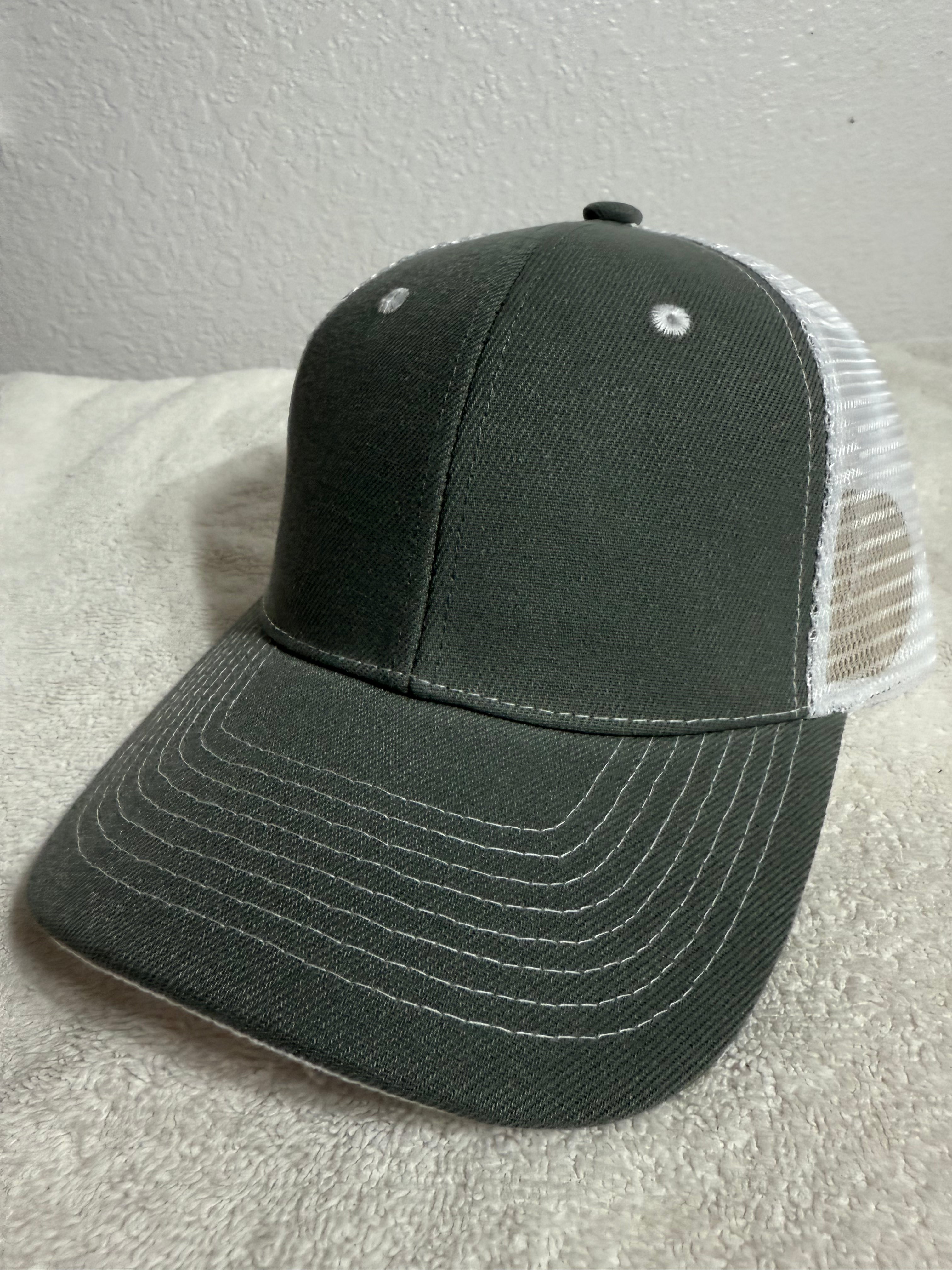 STRUCTURED MESH TRUCKER COMPARE TO RICHARDSON 112 LOD/WH