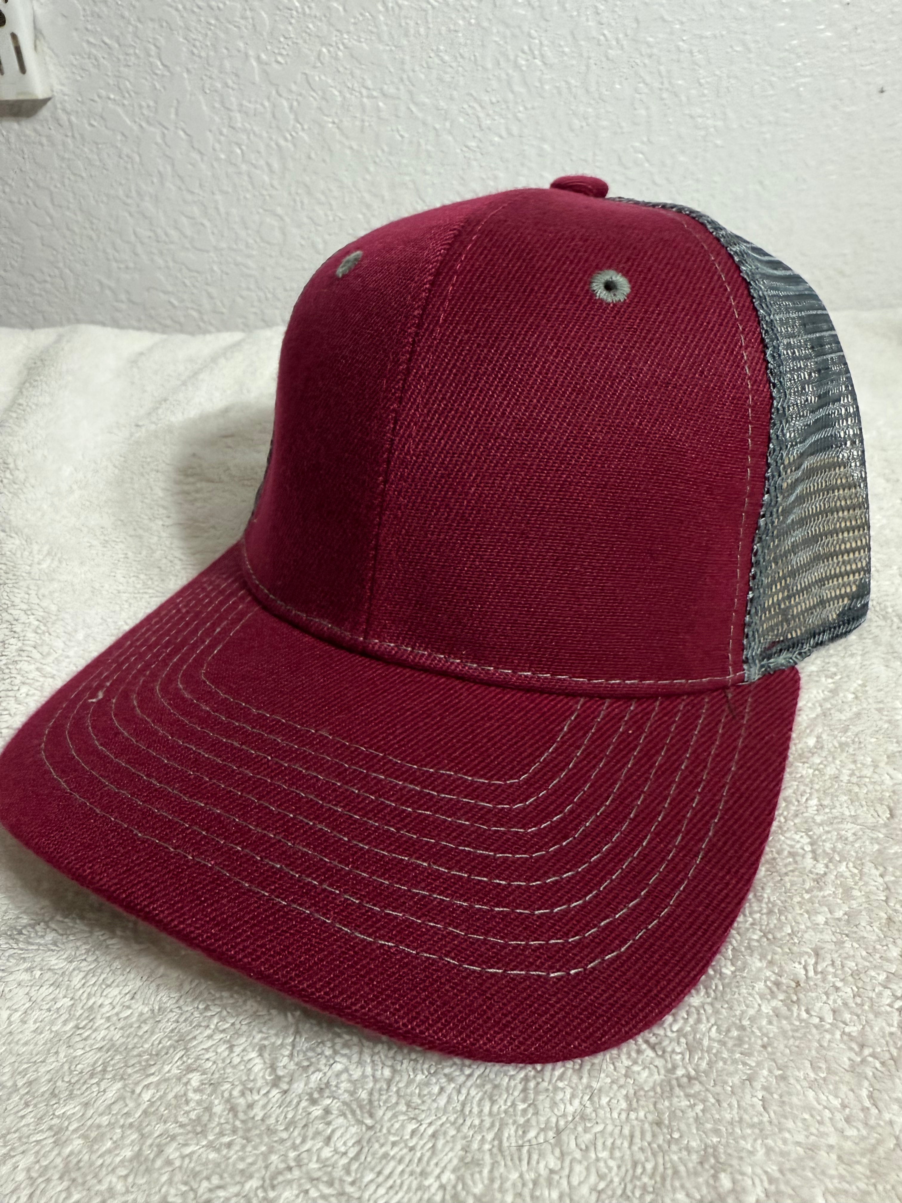 STRUCTURED TRUCKER COMPARE TO RICHARDSON 112 MRN/GRY