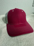 STRUCTURED TRUCKER COMPARE TO RICHARDSON 112 PNK/WHT