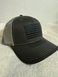 6P PREMIUM TRUCKER CH/GRY AF
