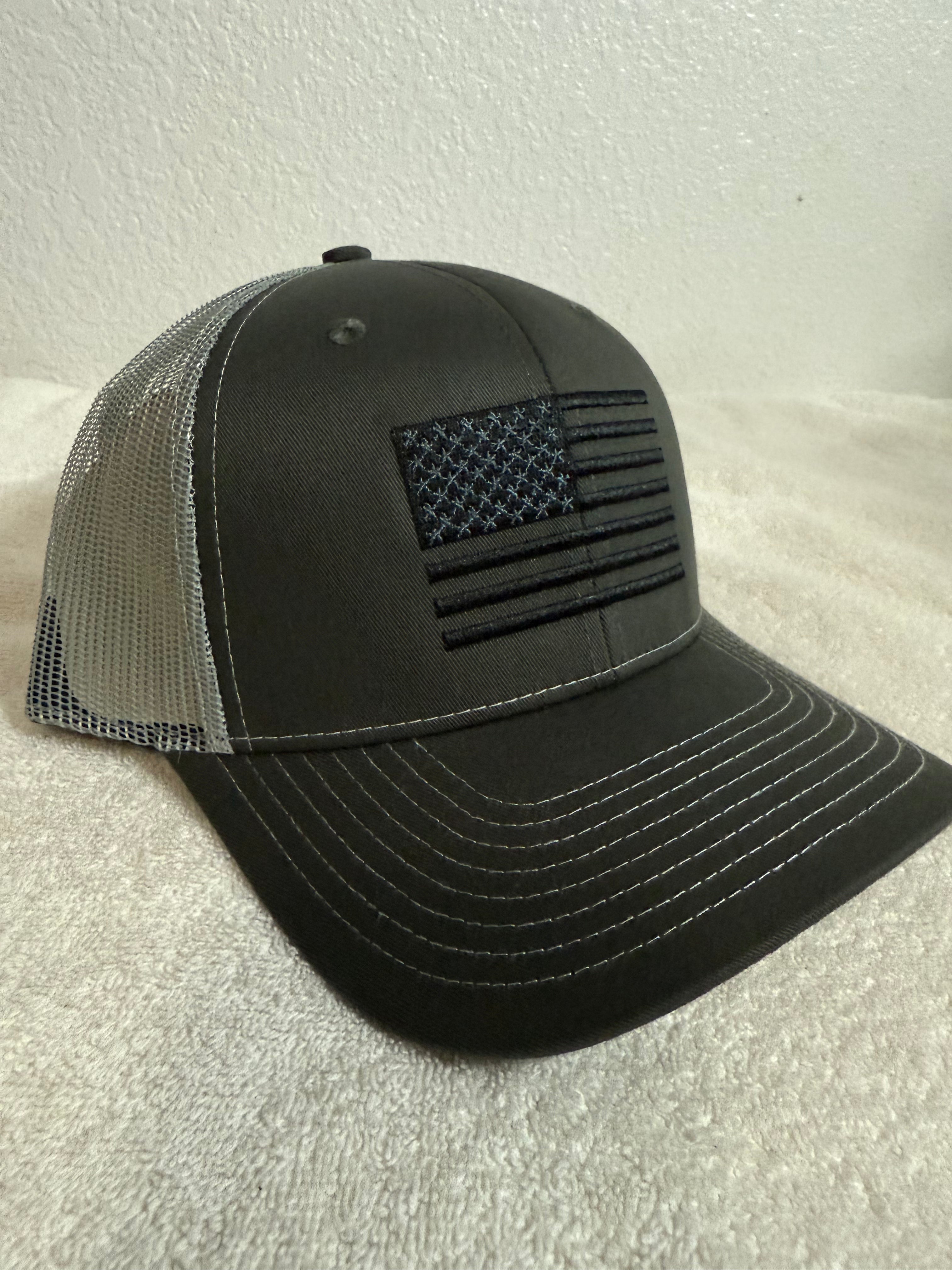 6P PREMIUM TRUCKER CH/GRY AF