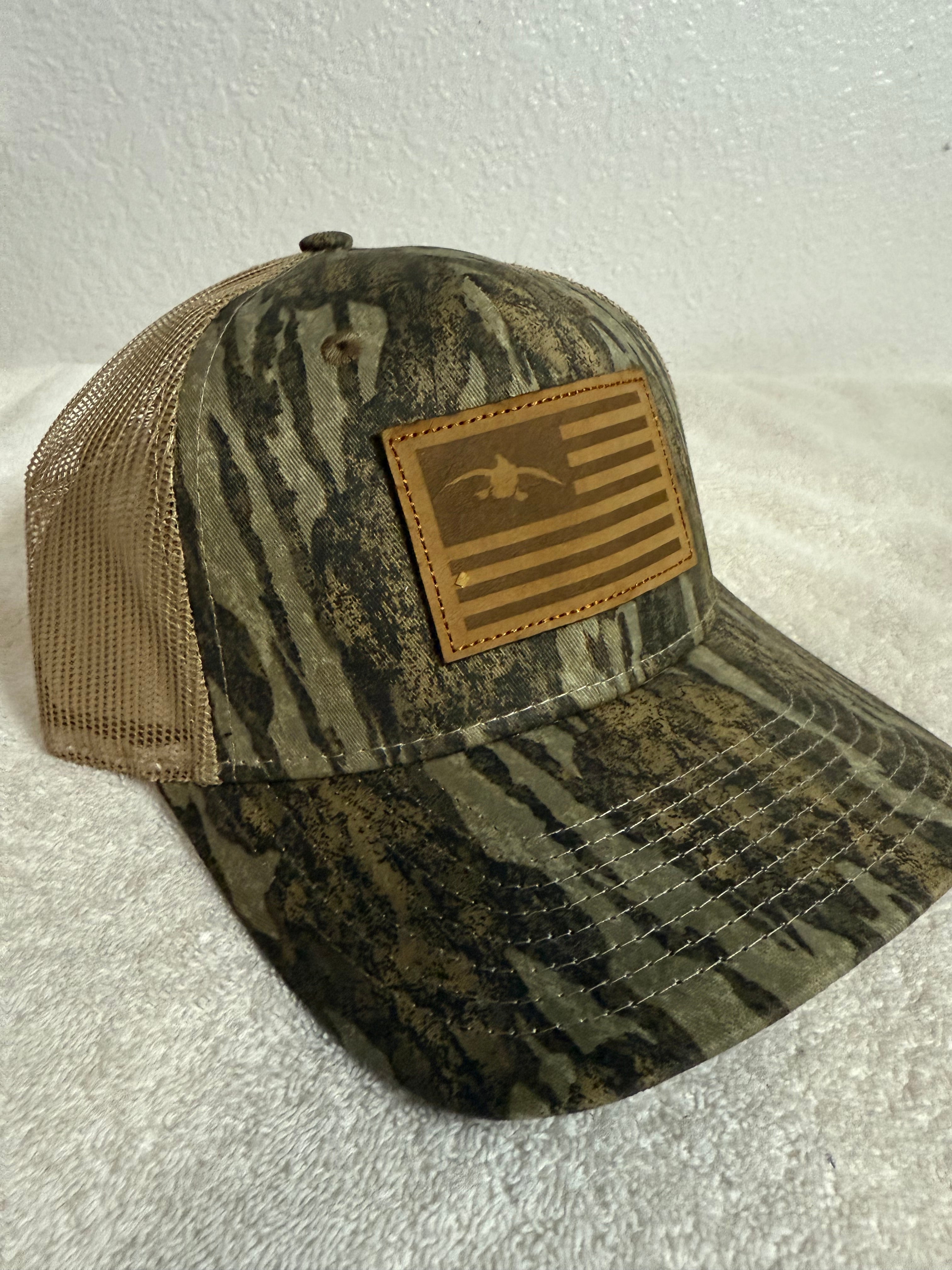 6P FIERCE PREMIUM SNAP-BACK CAM/KKMAF