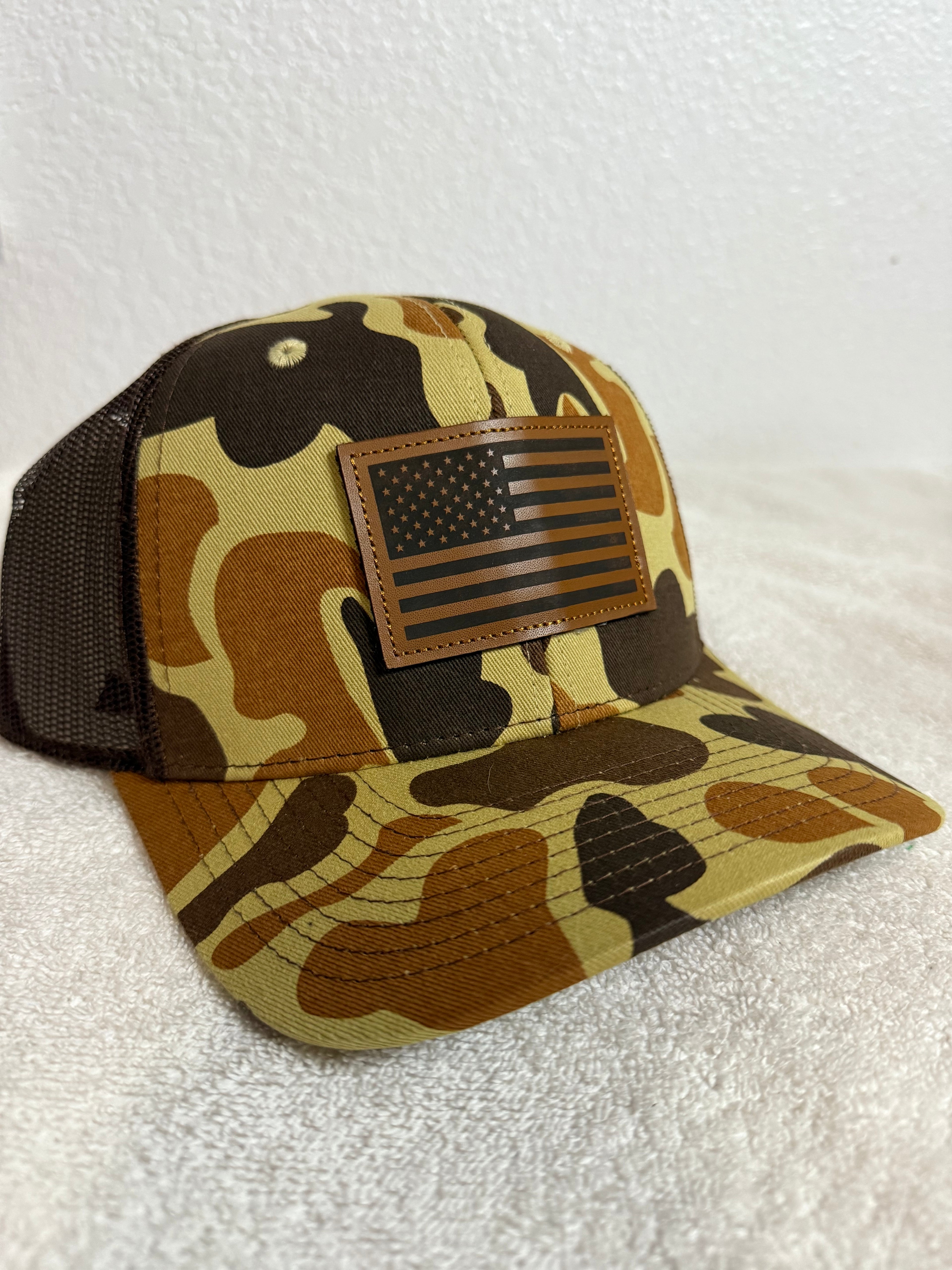 6P FIERCE SNAP-BACK DC/BRNAF