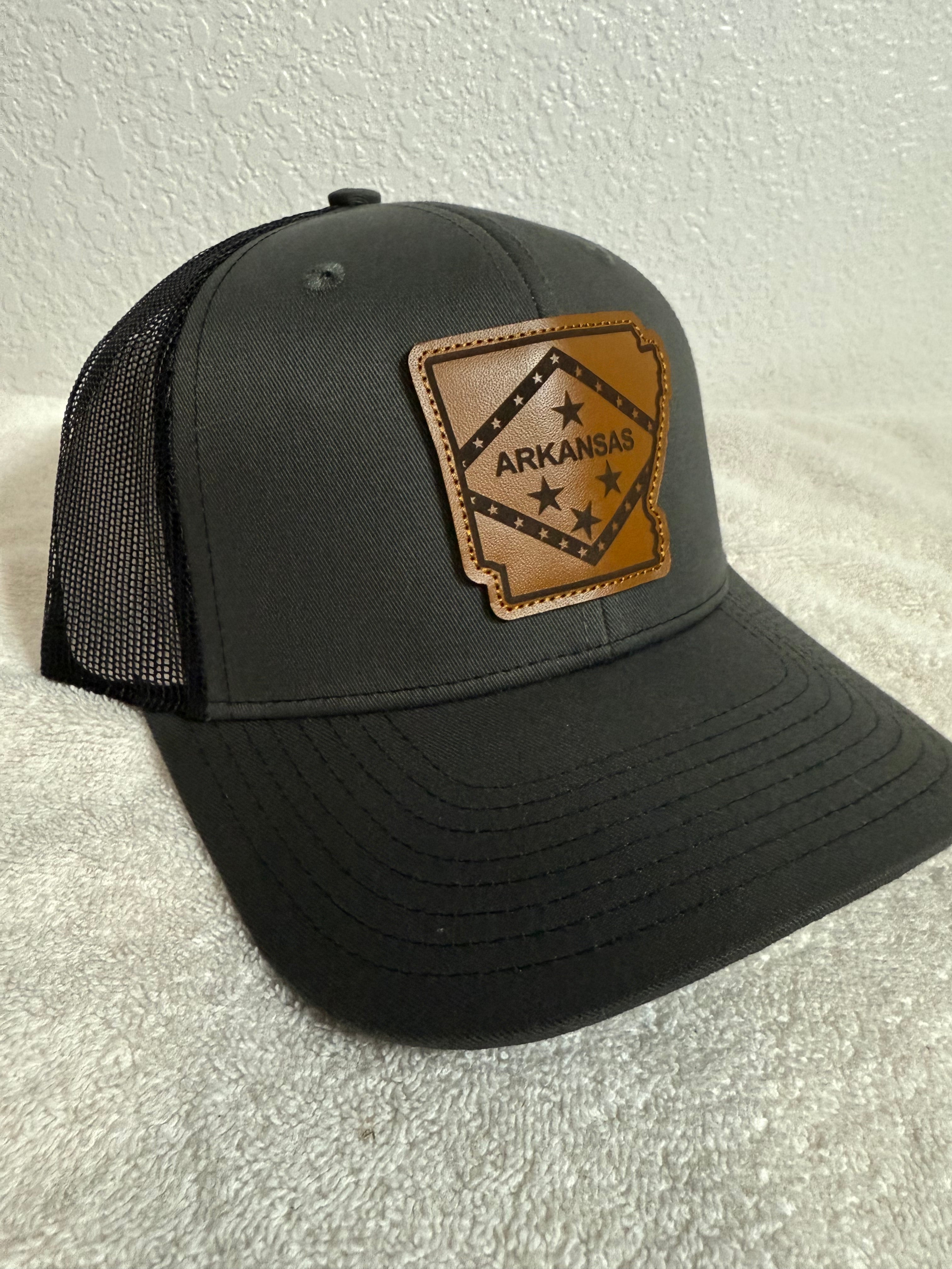 6P MP FIERCE Premium Snap-Back. gry-chAR