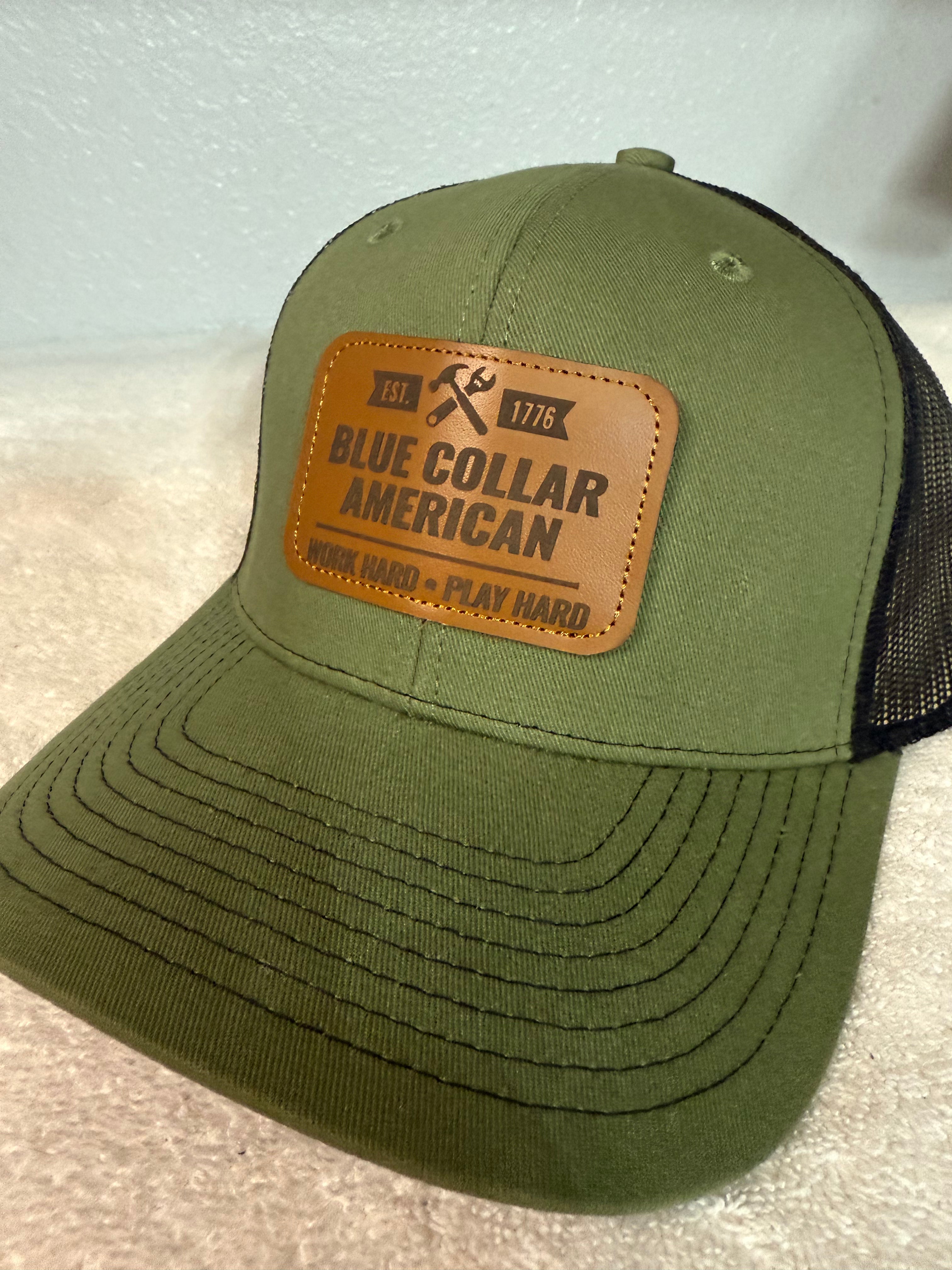 PERMIUM 6P TRUCKER GRN/BLKBCA