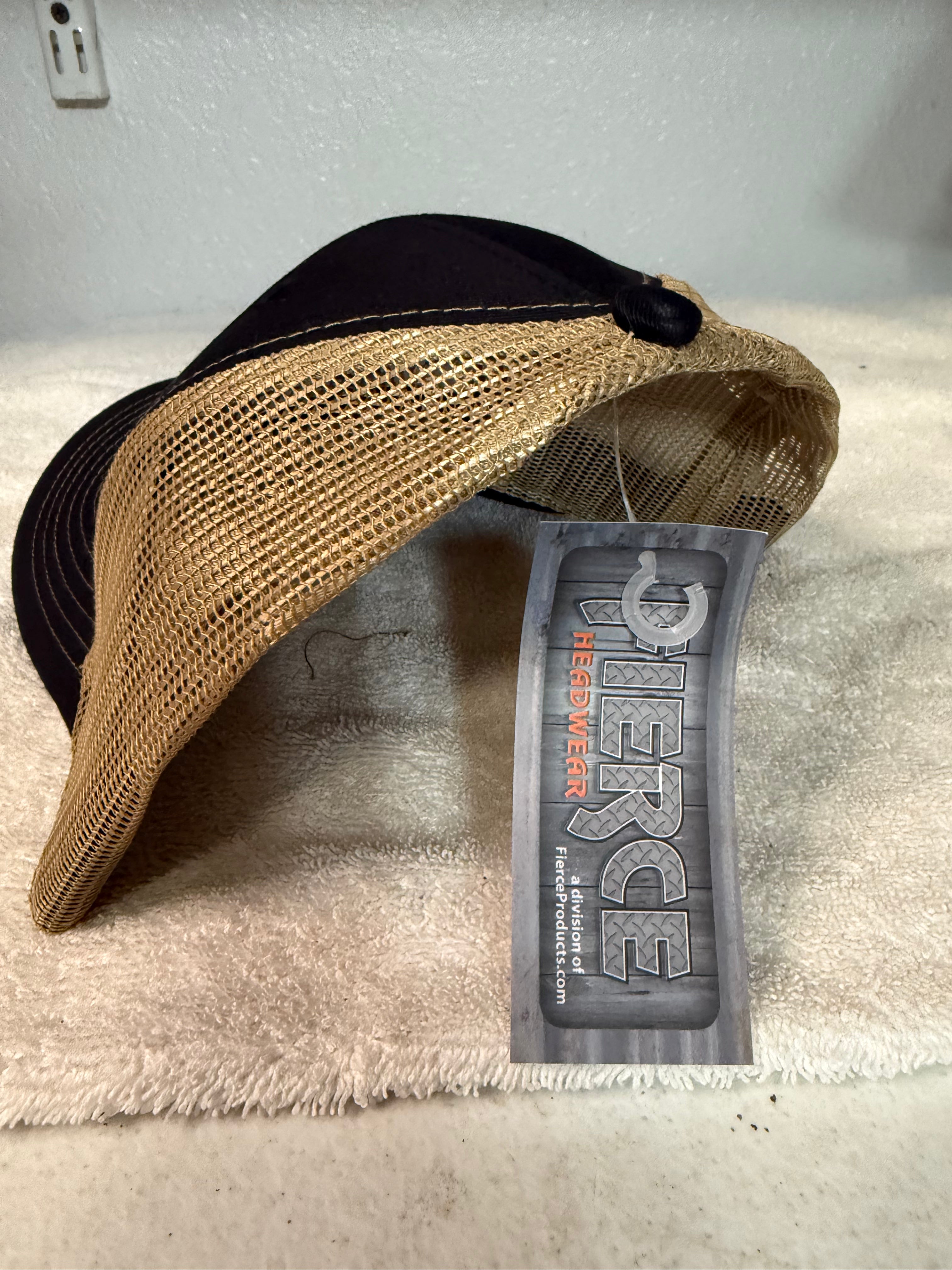 PREMIUM 6P TRUCKER - BLK/KK2A