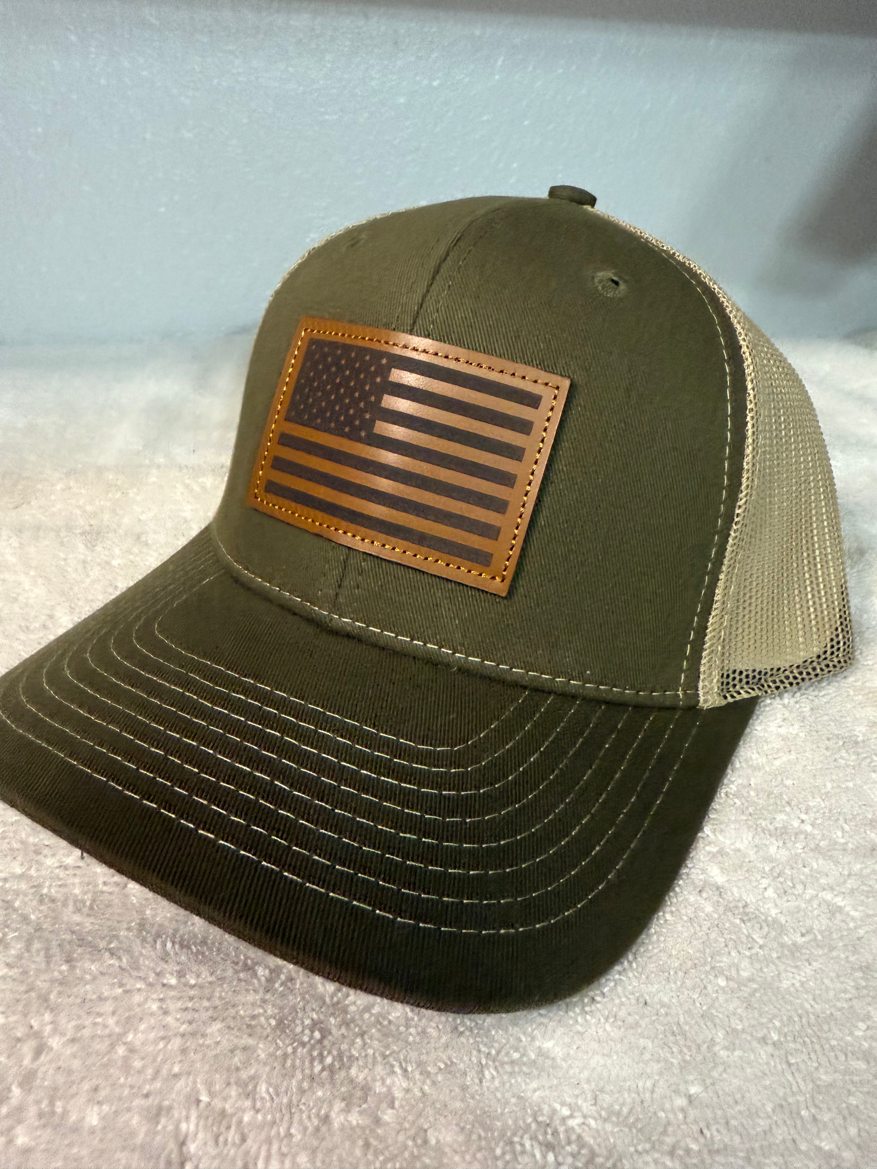 PREMIUM 6P TRUCKER OD/KKAF