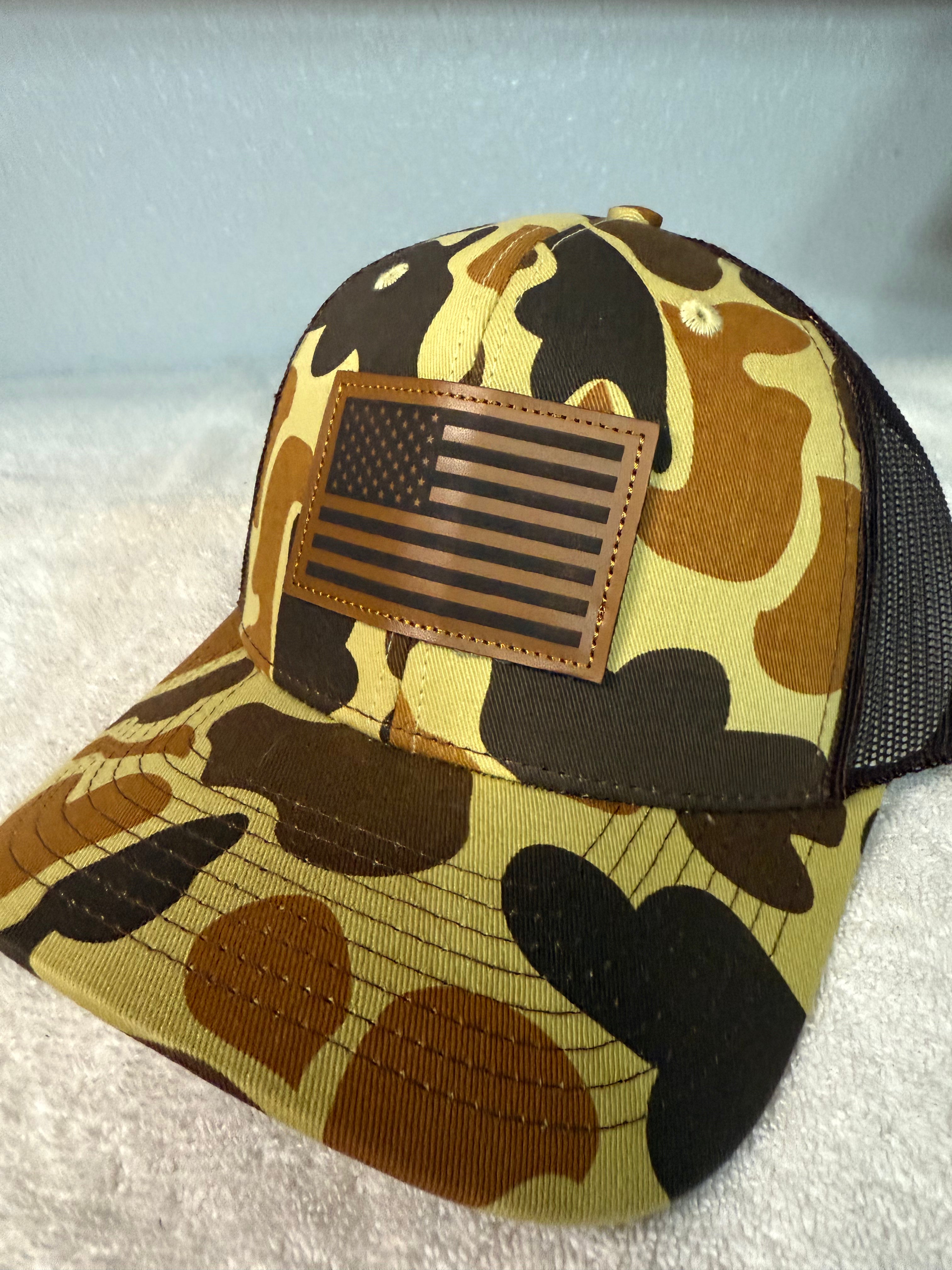 PREIUM 6P TRUCKER DCKCMO