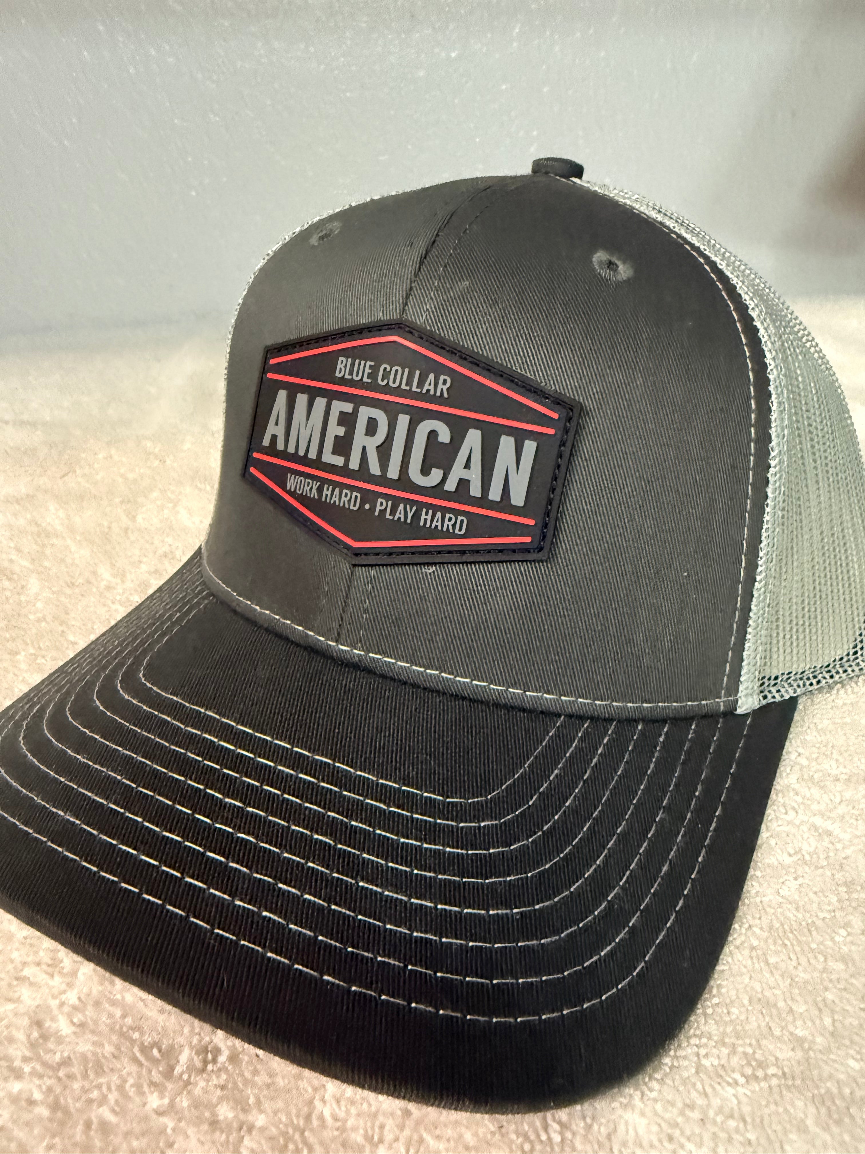 Premium 6P TRUCKER CH/GRYAM