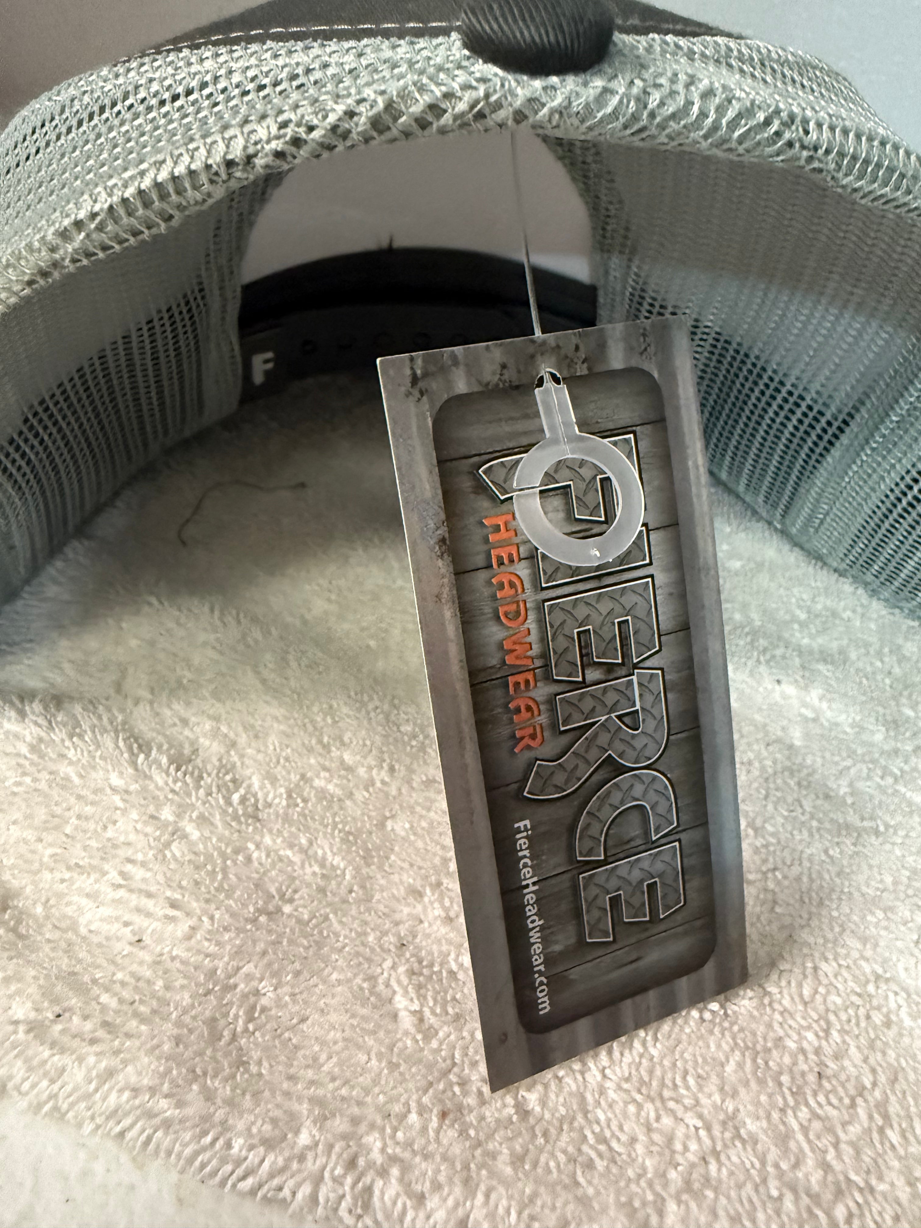 Premium 6P TRUCKER CH/GRYAM