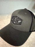 Premium 6P TRUCKER CH/BLK4P