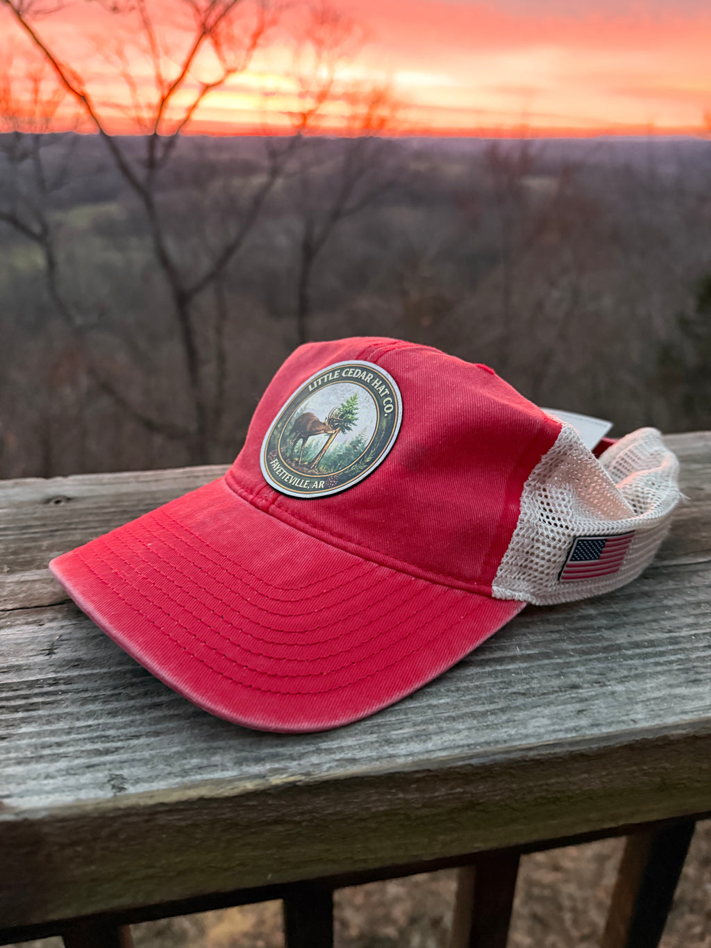 SUPER SOFT MESH TRUCKER