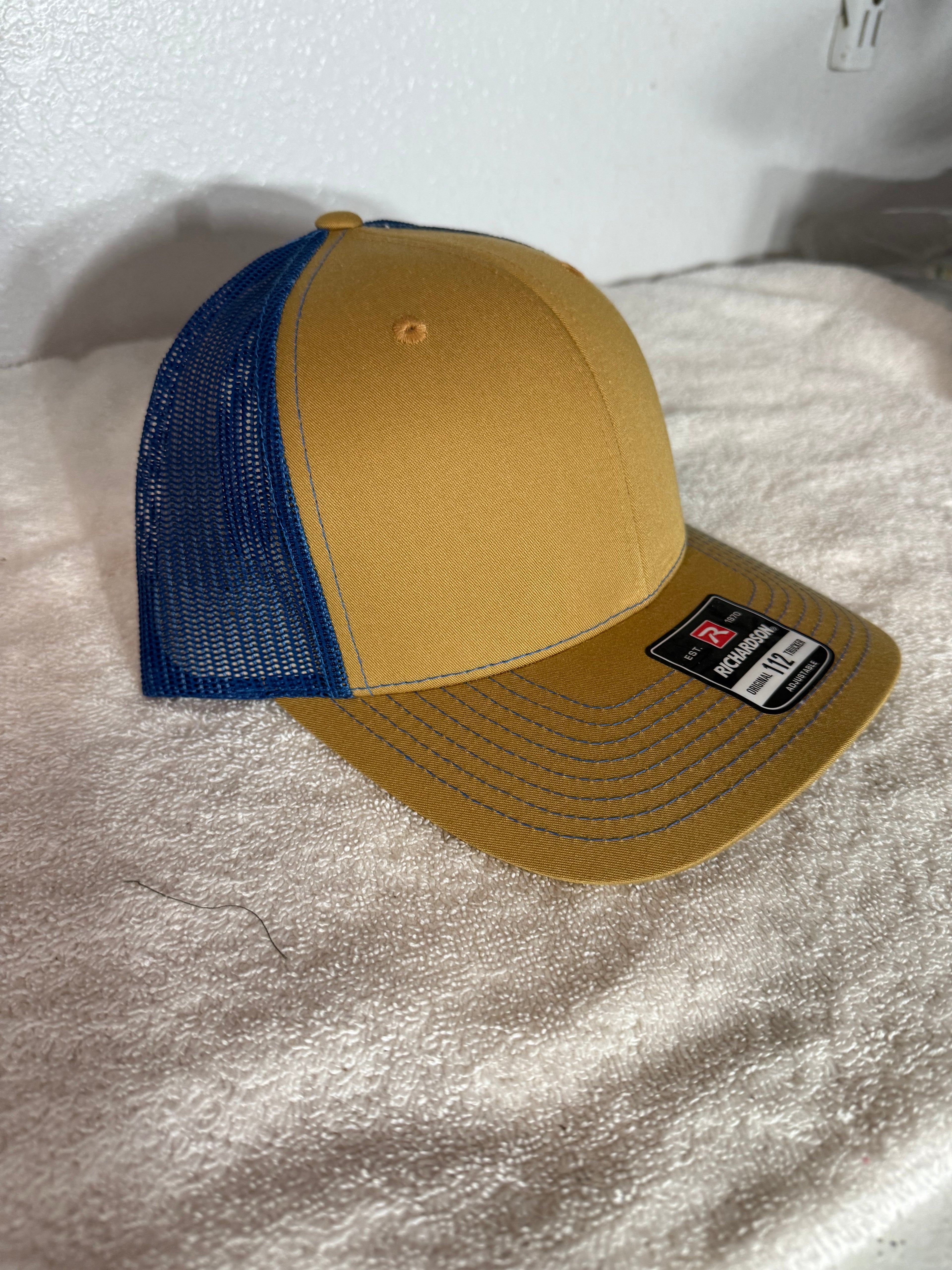 RICHARDSON 112 SPLIT BSQ/TBLU