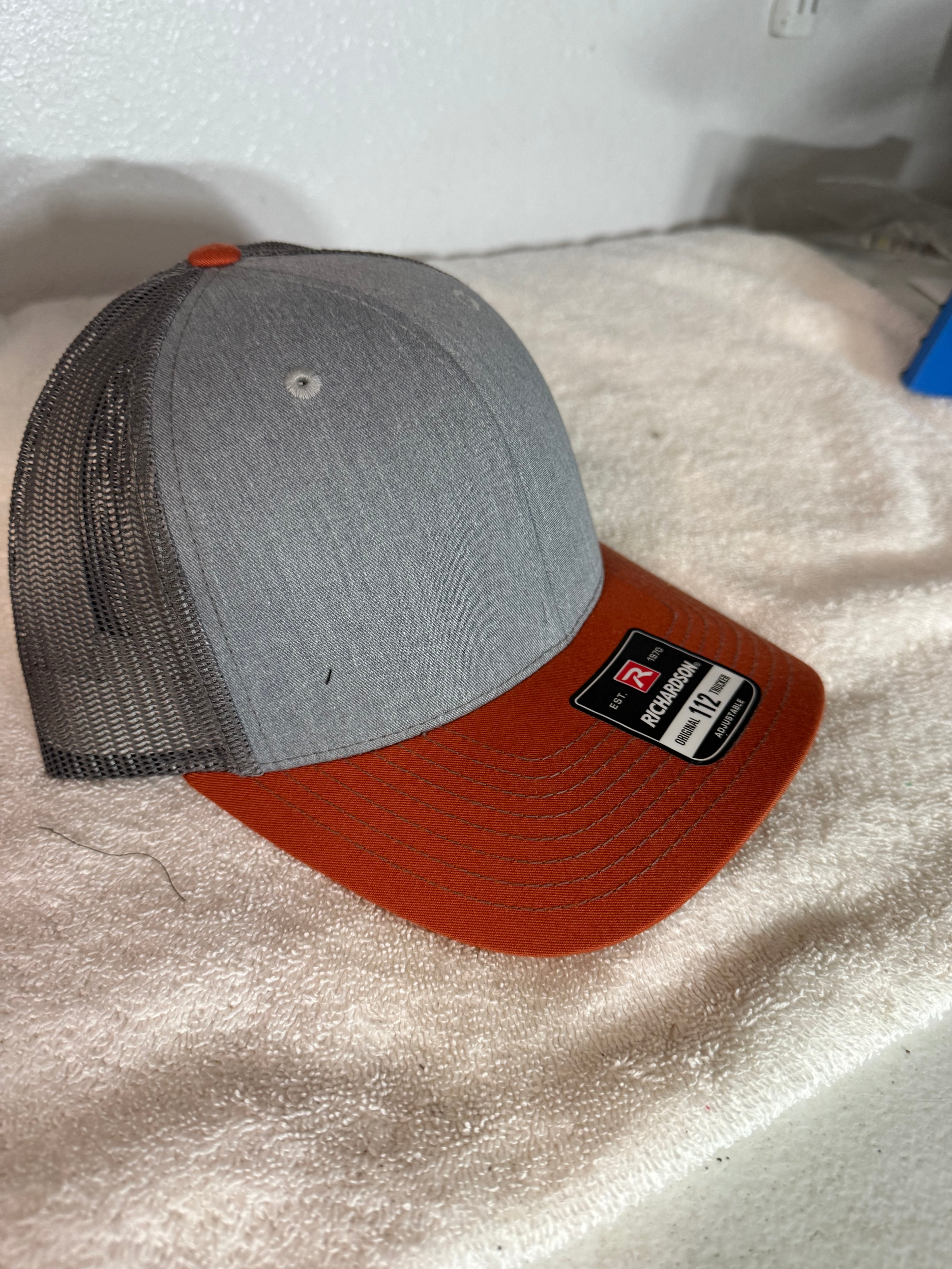 RICHARDSON 112 TRI GRY/CH/DO