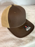 RICHARDSON 112 TRUCKER BRN/KK