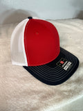 RICHARDSON 112 TRI RD/BLK/WH