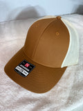 RICHARDSON LO-PRO 115 TRUCKER CM/BIR