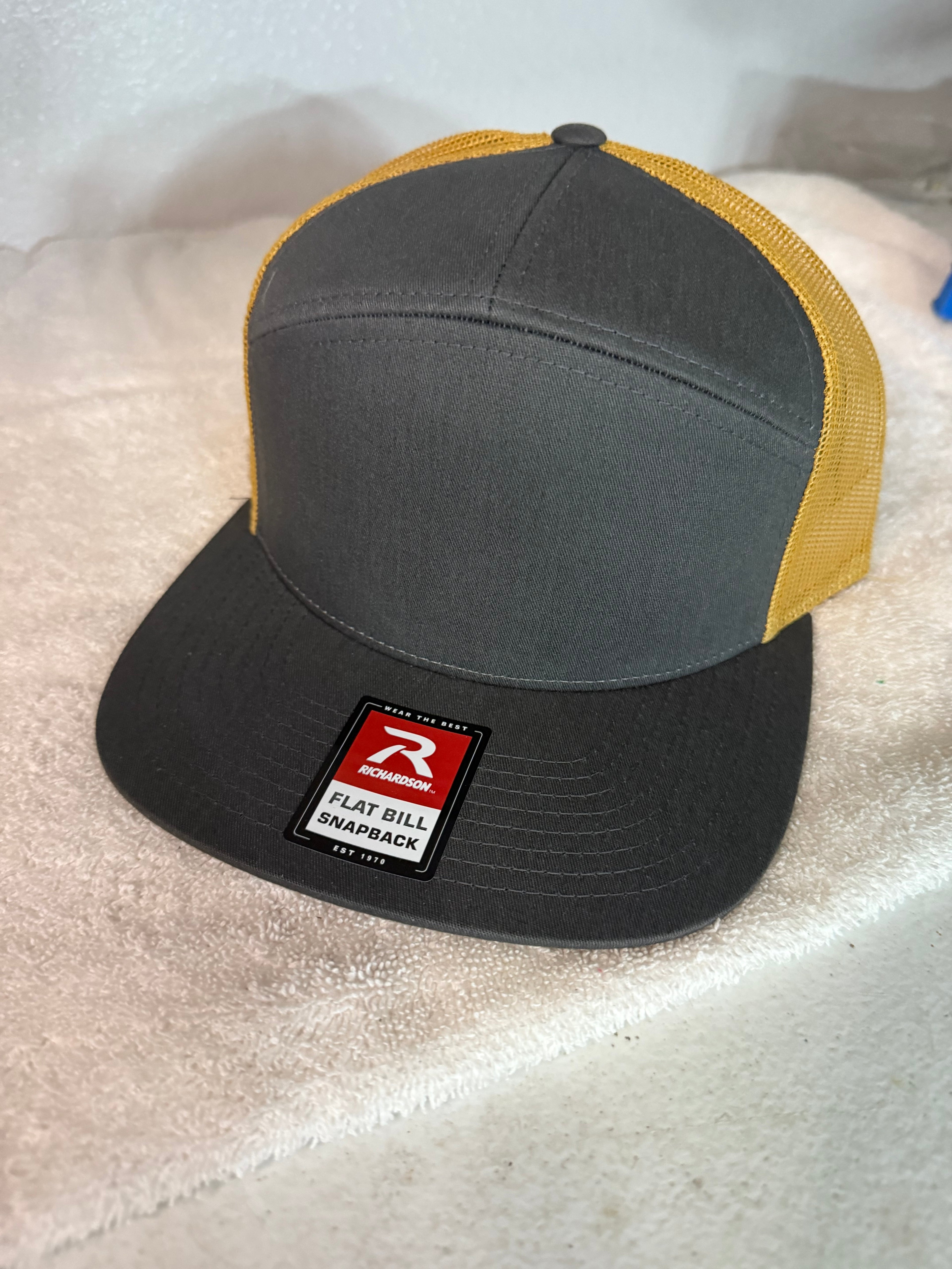 RICHARDSON 168 FLAT-BILL CH/OG