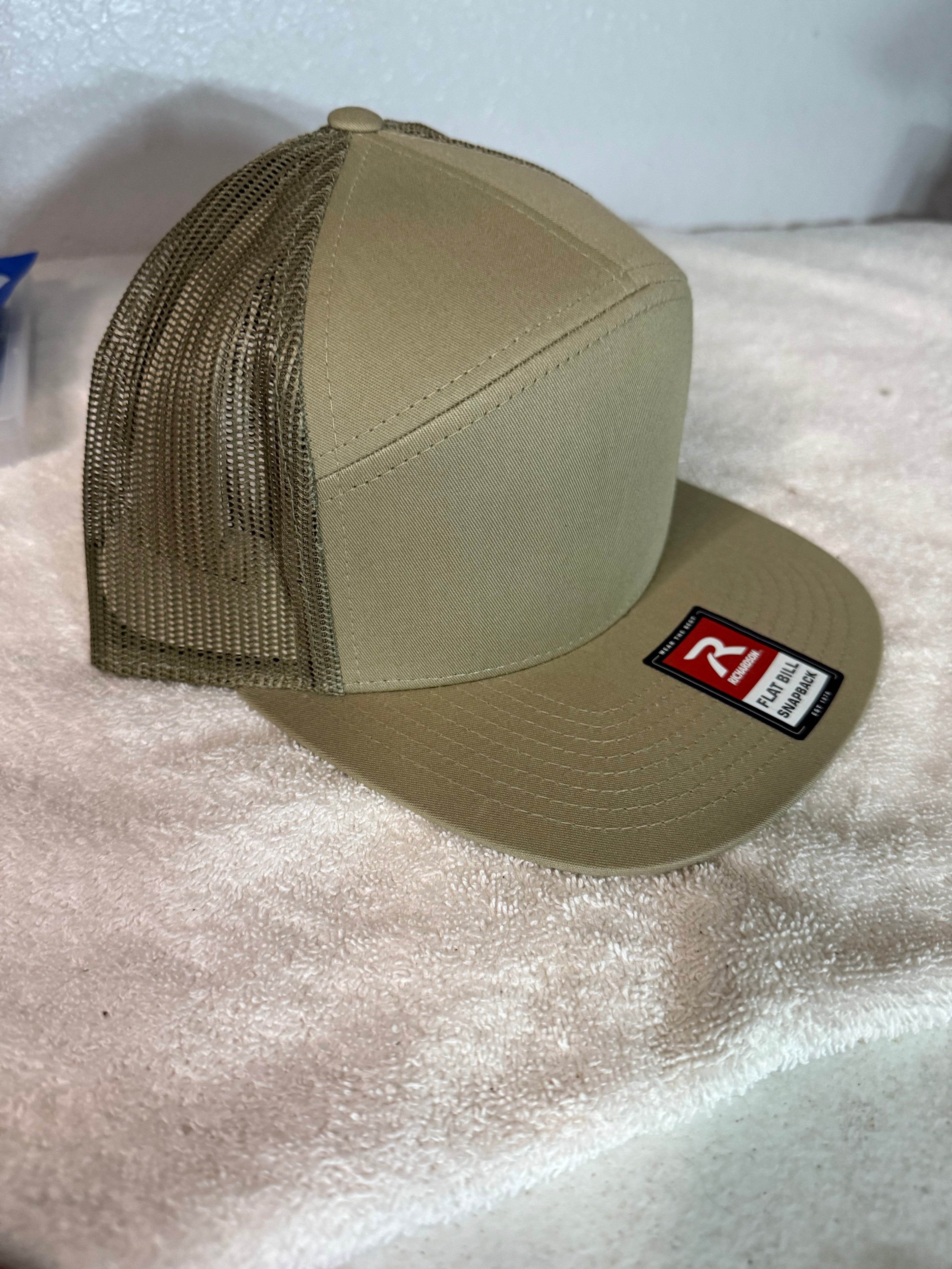 RICHARDSON 168 FLAT-BILL KK/OD