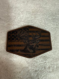 Premium Leatherette Patch