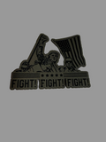 Historic DJT Patch