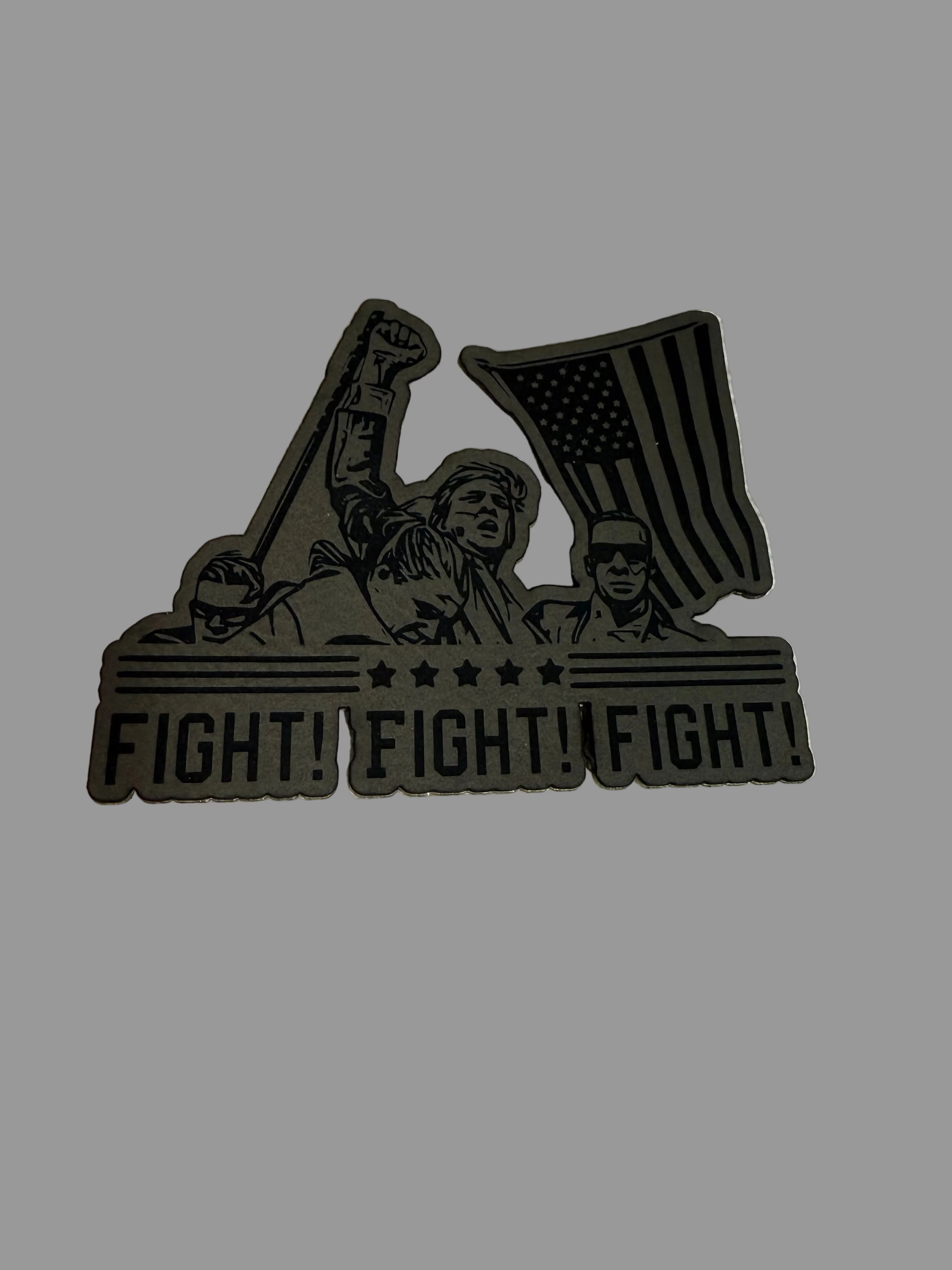Historic DJT Patch