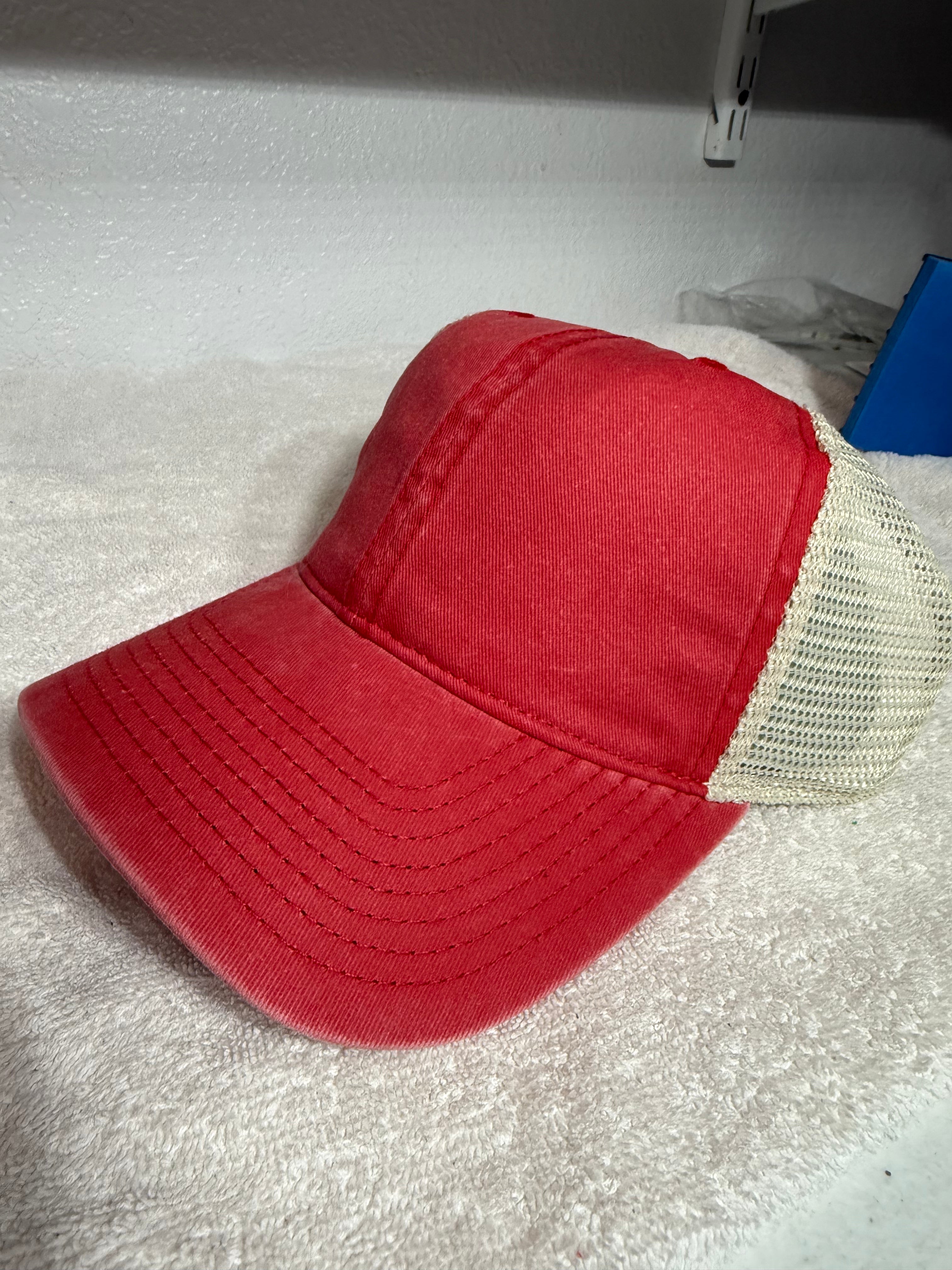 SUPER SOFT MESH TRUCKER THE GAME