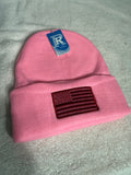 RUSSELL BEANIE PNK