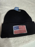 RUSSELL BEANIE  BLK/AFC