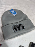 RUSSEL BEANIE GRY/AF