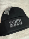 FIERCE PREMIUM BEANIE GRY/AF
