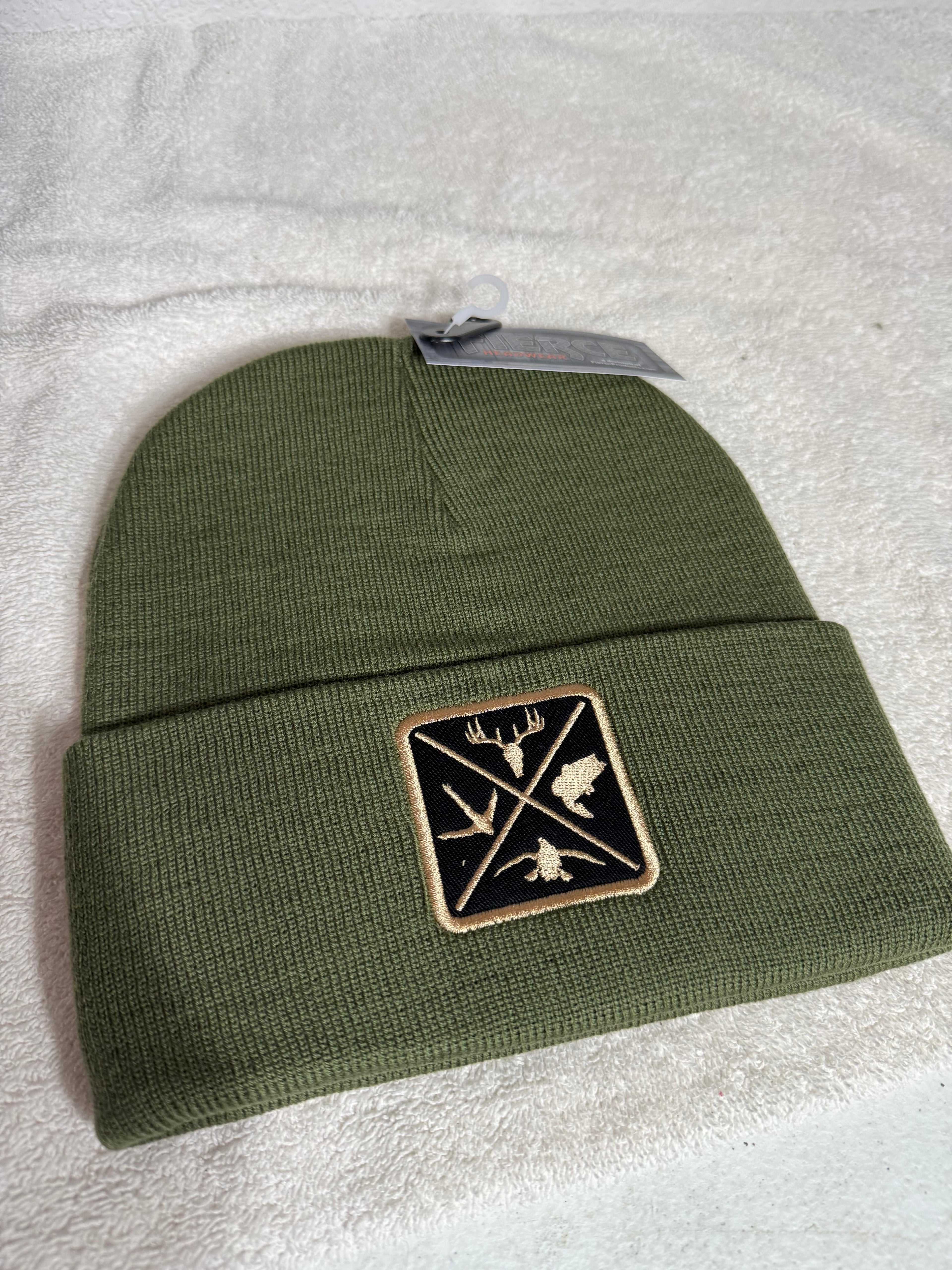 PREMIUM KNITTED BEANIE OL4P