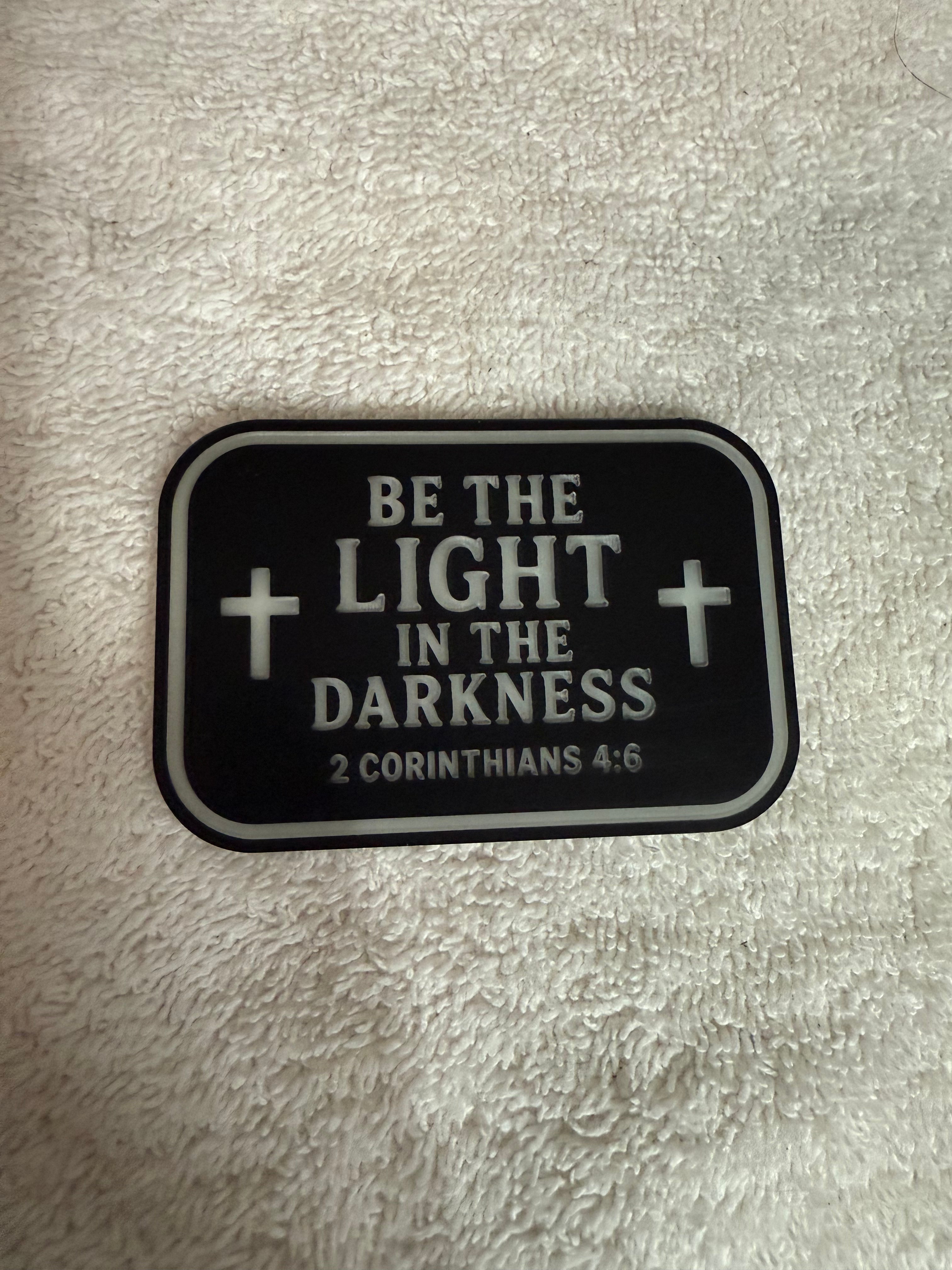 Premium Acrylic Patch
