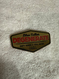 Premium Acrylic Patch