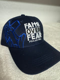6P RUSSELL TRUCKER UNSTRUCTURED NVY