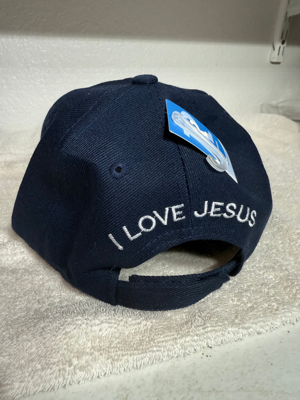 6P RUSSELL TRUCKER UNSTRUCTURED NVY