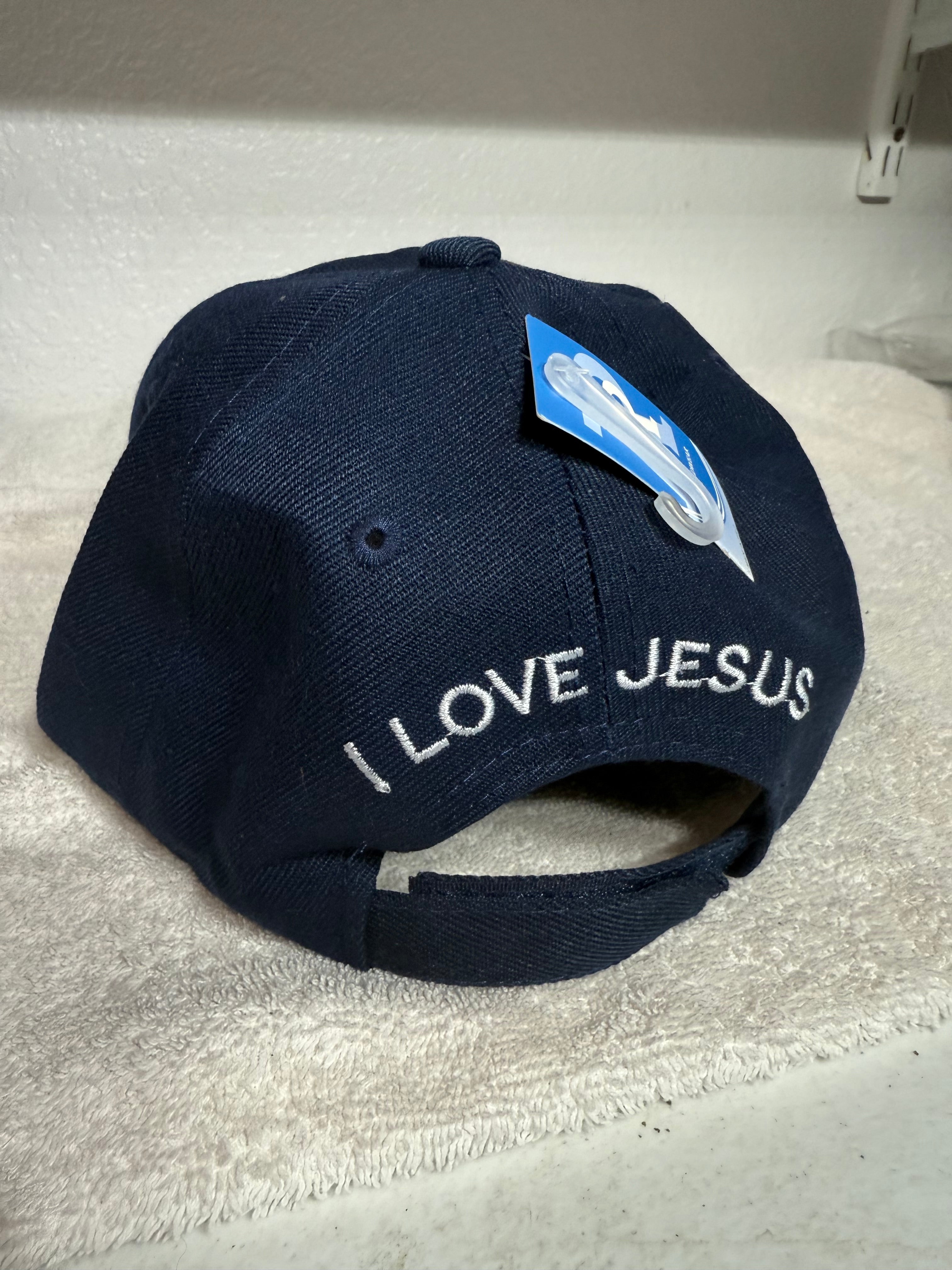 6P RUSSELL TRUCKER UNSTRUCTURED NVY