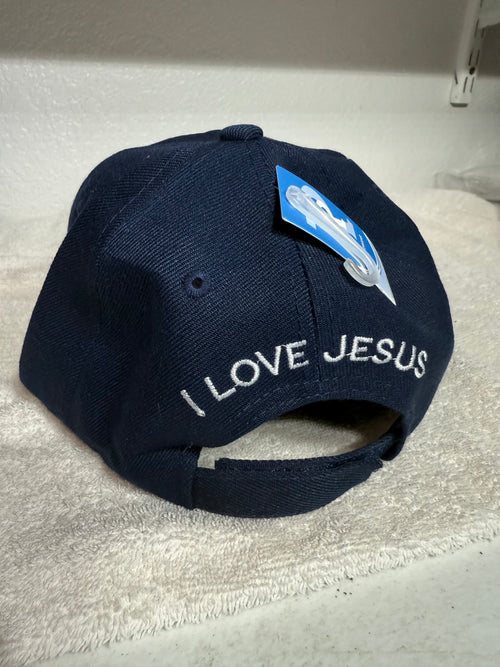 6P RUSSELL TRUCKER UNSTRUCTURED NVY