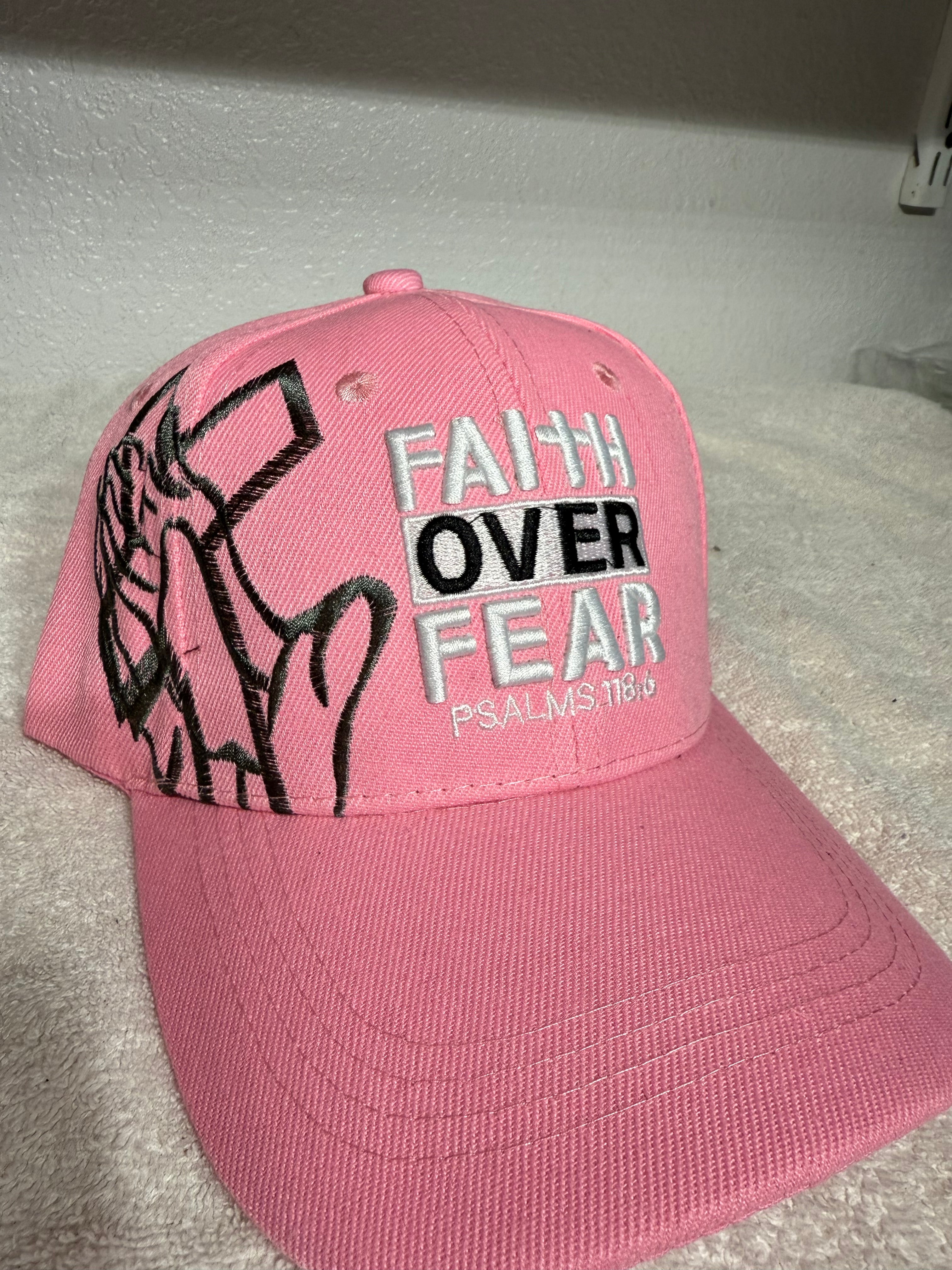 6P RUSSELL UNSTRUCTURED TRUCKER PNK