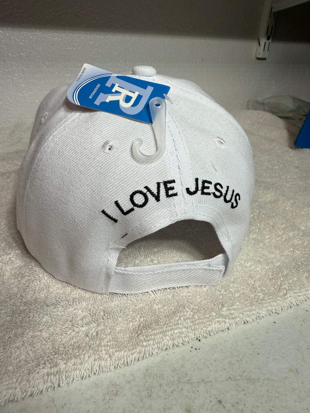 6P RUSSELL TRUCKER UNSTRUCTURED