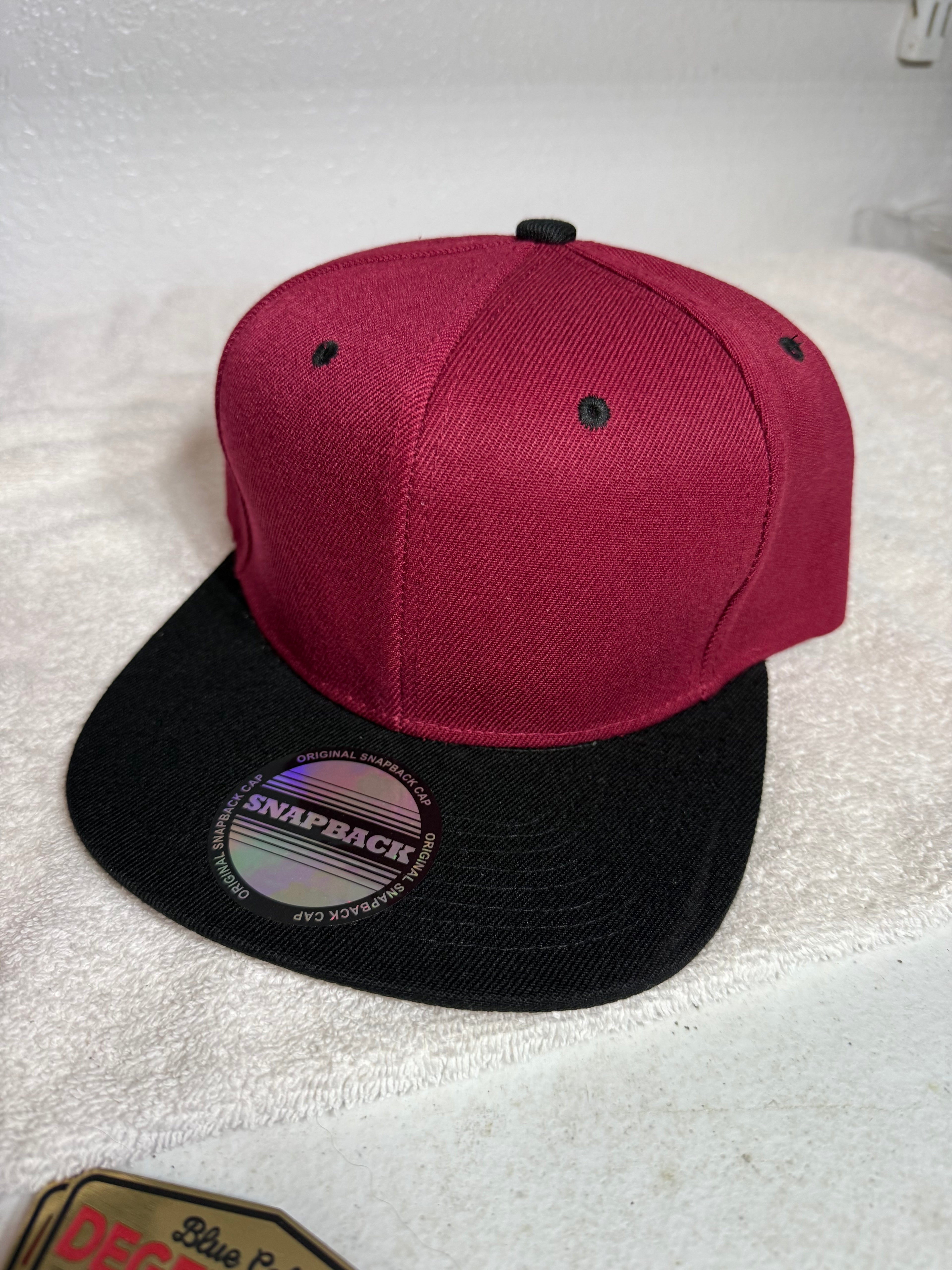 CLASSIC RETRO FLAT-BILL