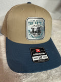 RICHARDSON 112 KHAKI/LODEN1000