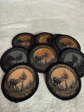 Little Cedar Premium Patch Buckskin