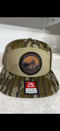 RICHARDSON 168P MOSSY OAK BOTTOM LAND LCHC PREMIUM PATCH