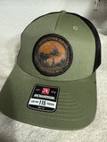 RICHARDSON 115 LO-PRO LCHC PREMIUM PATCH LOD/BLK