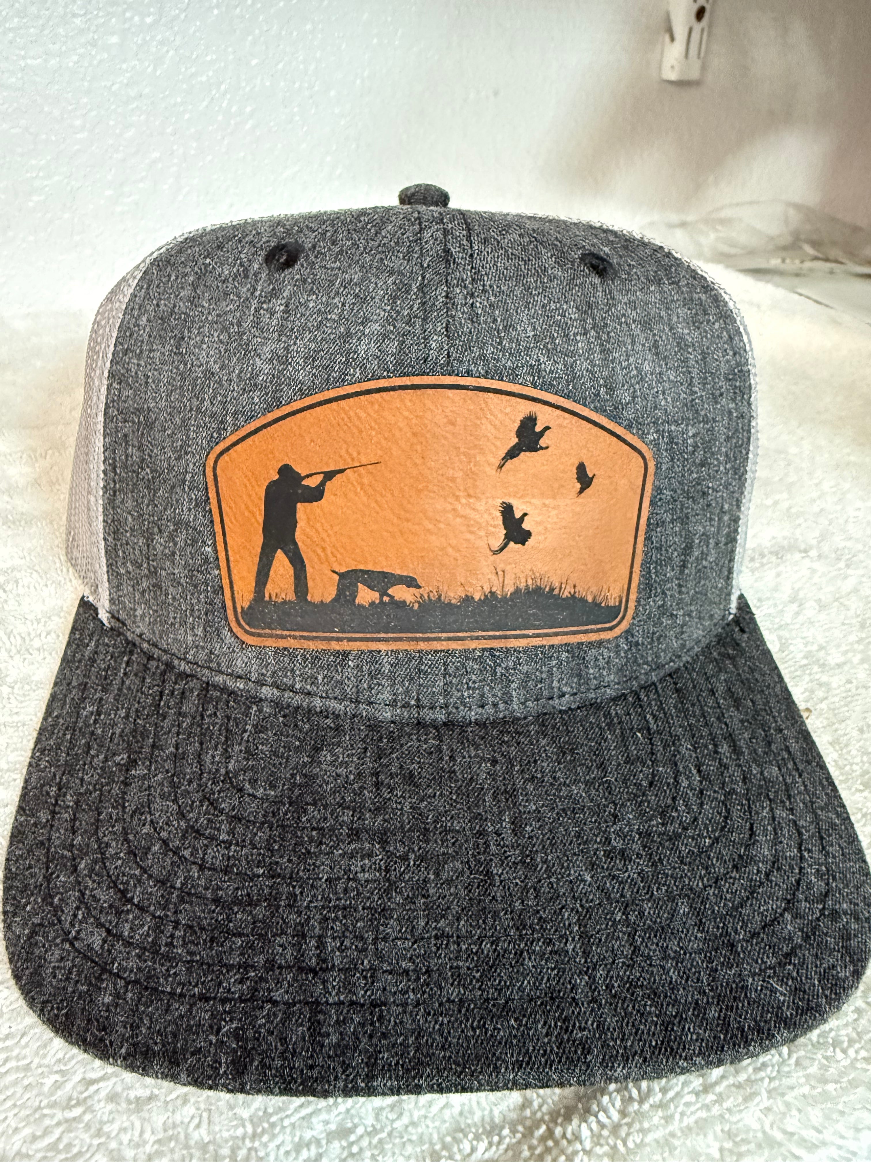 THE GAME HEADWEAR 6P TRUCKER CH/GRYUPL